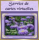 Service de cartes virtuelles