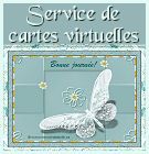 Service de cartes virtuelles