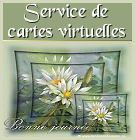 Service de cartes virtuelles