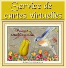 Service de cartes virtuelles