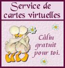 Service de cartes virtuelles