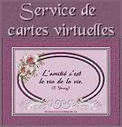 Service de cartes virtuelles