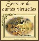 Service de cartes virtuelles